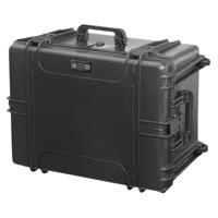 Showgear Vaultis Trolley Case 620 Universele kunststof rolkoffer Showgear Vaultis Trolley Case 620 Universele kunststof rolkoffer