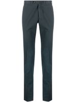 PT Torino pantalon chino en coton stretch - Bleu