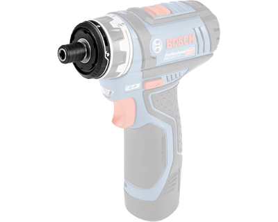 Bosch Accessoires GFA 12X 12V FC Bithouderadapter - 1500A00F5J - 1600A00F5J