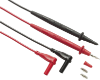 Fluke meetsnoerenset