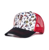 King Kerosin Wild Wild West Trucker Pet