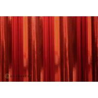 Oracover 21-093-010 Strijkfolie (l x b) 10 m x 60 cm Chroom-rood - thumbnail