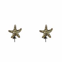 Dames oorbellen Lancaster JLA-EAR-STAR-3 1,2 cm