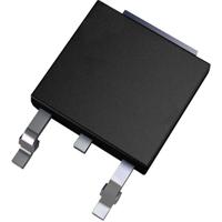 STMicroelectronics LM317MDT-TR Spanningsregelaar - lineair D-PAK Positief Instelbaar 500 mA