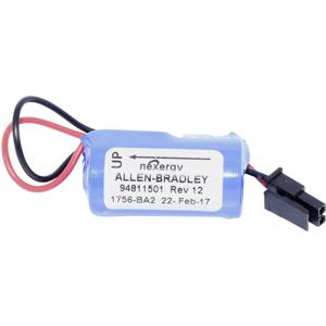 Beltrona Allen Bradley 1756-BA2 Speciale batterij Stekker Lithium 3 V 1200 mAh 1 stuk(s)