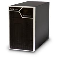 AEG Power Solutions Protect C.1000 LCD+ UPS 1000 VA