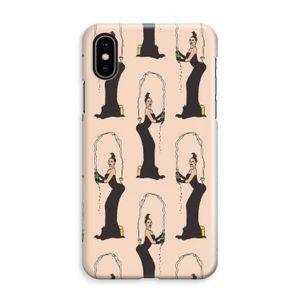 Pop Some Kim: iPhone XS Max Volledig Geprint Hoesje