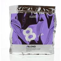 Subtil Blond Lightening Powder 500gr