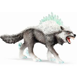 schleich ELDRADOR CREATURES sneeuwwolf 42452