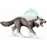schleich ELDRADOR CREATURES sneeuwwolf 42452