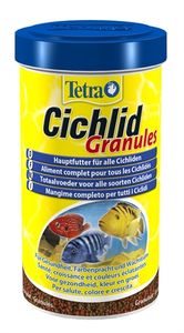 Tetra cichlid granules 500 ML