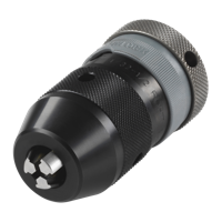 Wolfcraft Snelspan-boorkop | 13mm | 1/2 x 20 | 1 stuk - 2606000
