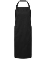 Premier Workwear PW120 Recycled & Organic Fairtrade Bib Apron