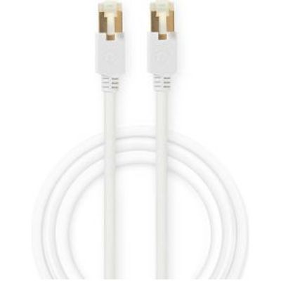 Netwerkkabel CAT6 S/FTP | RJ45 (8P8C) male - RJ45 (8P8C) male | 5,0 m | Wit [CCBW85221WT50]