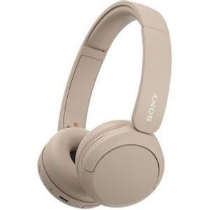 Sony WH-CH520 Headset Crème