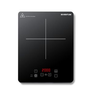 Inventum KI120T kookplaat Zwart Aanrecht Inductiekookplaat zones 1 zone(s)