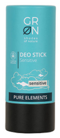 GRN Pure Elements Deo Stick Sensitive - thumbnail