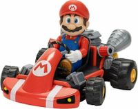 Super Mario Bros Movie Mario Rumble RC Racer - thumbnail