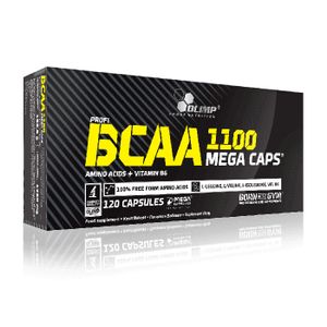 Olimp Nutrition BCAA MEGA CAPS