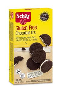 Dr Schar Chocolate O's (165 gr)