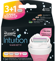 Wilkinson Intuition Variety Mesjes - thumbnail