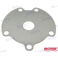 REPUESTOS MOTORES - Mercruiser REC94576 - TAPA BOMBA AGUA
