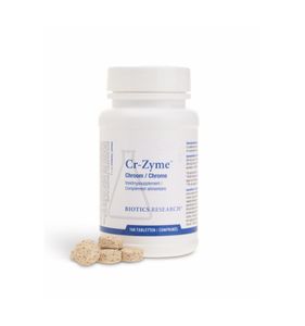 CR-Zyme 200mcg GTF