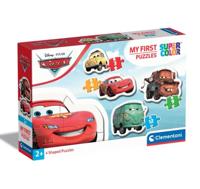 Clementoni my first puzzles cars