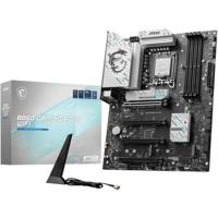 Moederbord - MSI - B860 GAMING PLUS WIFI - LGA 1851 - DDR5-SDRAM - Wi-Fi 7