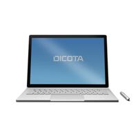 Dicota D31175 Privacyfolie 34,3 cm (13,5) Geschikt voor model: Microsoft Surface Book, Microsoft Surface Book 2 13.5 inch - thumbnail
