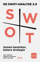 De SWOT-analyse 2.0 - Dick Lokhorst, Gerke van Zalk, Simonne Vermeylen - ebook