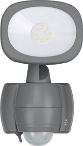 Brennenstuhl Accuspotlight dubbel LED LUFOS 440 lm grijs