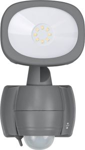 Brennenstuhl batterij LED straler LUFOS | 400 lm | met infrarood-bewegingsmelder - 1178900100