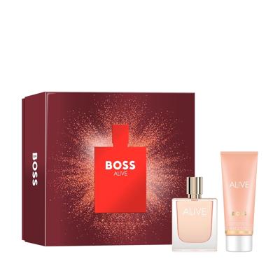 Hugo Boss Alive Eau de Parfum Giftset