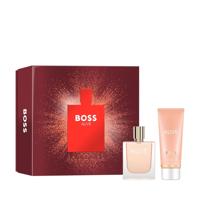 Hugo Boss Alive Eau de Parfum Giftset Hugo Boss Alive Eau de Parfum Giftset