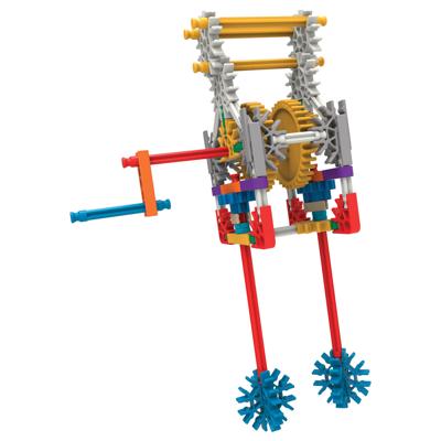 K&apos;Nex s.t.e.m. explorations: gears building set