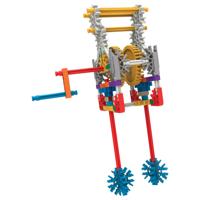 K'Nex s.t.e.m. explorations: gears building set K'Nex s.t.e.m. explorations: gears building set
