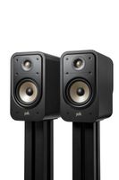 Polk SIGNATURE S20 ELITE Boekenplank speaker Zwart Polk SIGNATURE S20 ELITE Boekenplank speaker Zwart