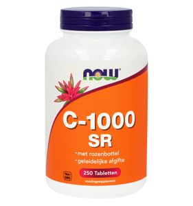 C-1000 Sustained Release met rozenbottel