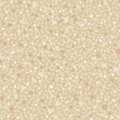 Dutch Wallcoverings Sunnano - Hummelvik Yellow - Geel