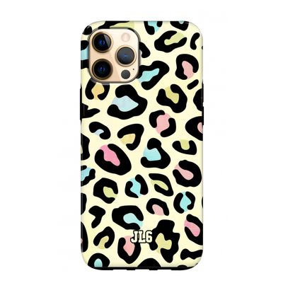 Leopard pattern: iPhone 12 Pro Max Tough Case