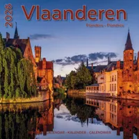 Vlaanderen Kalender 2026