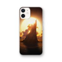 Children of the Sun: iPhone 12 Transparant Hoesje Children of the Sun: iPhone 12 Transparant Hoesje