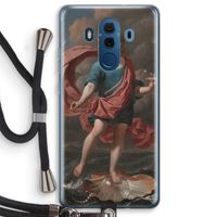 Soap Bubbles: Huawei Mate 10 Pro Transparant Hoesje met koord