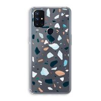 Terrazzo N°13: OnePlus Nord N10 5G Transparant Hoesje