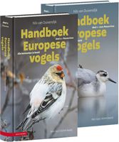 Natuurgids Handboek Europese vogels SET | KNNV Uitgeverij - thumbnail