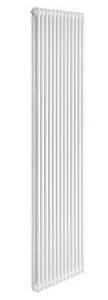 Plieger Florence 7253344 radiator voor centrale verwarming Wit 2 kolommen Design radiator