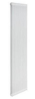 Plieger Florence 7253344 radiator voor centrale verwarming Wit 2 kolommen Design radiator - thumbnail