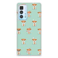 Motorola Edge 20 Pro | TPU Hoesje | Pups