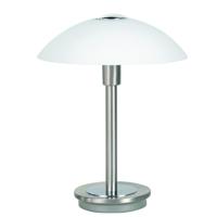 Highlight Klassieke tafellampTouch nikkel Ø 20cm - T1265.30